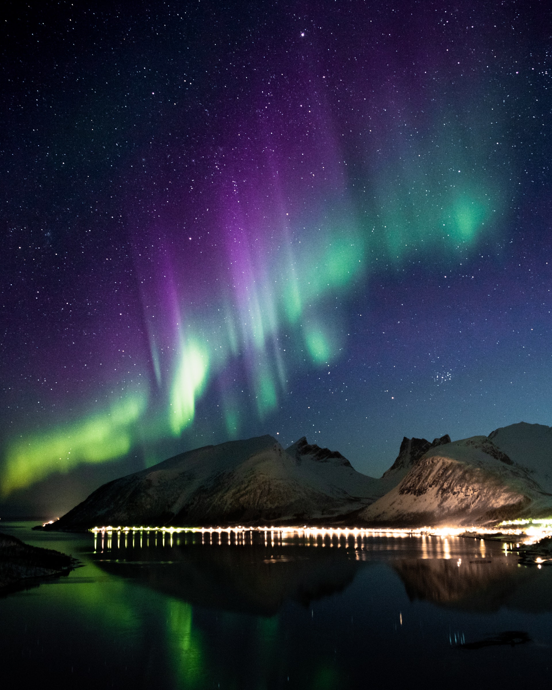 My Ultimate Dream Vacation – Seeing the Northern Lights