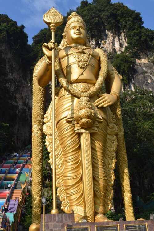 All You Need To Know About The Wondrous Batu Caves in Malaysia