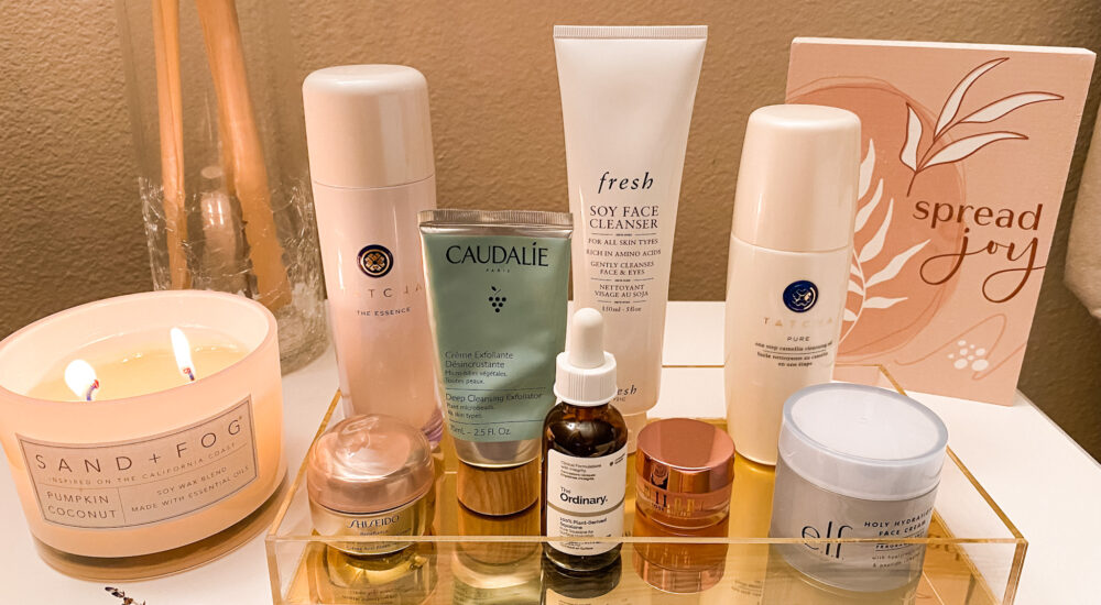 My 7 Step Fall Skincare Routine For Amazing Skin