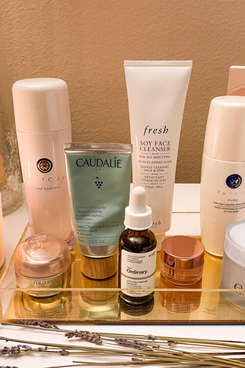 My 7 Step Fall Skincare Routine For Amazing Skin